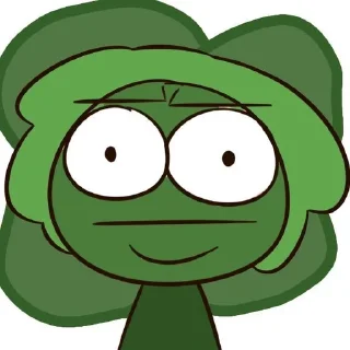 🌟 emoji Чубрики Telegram sticker 18 of 117