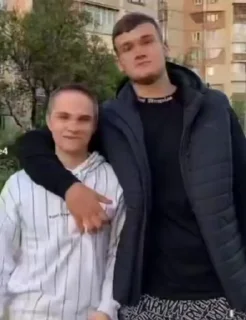 🙂 emoji ВІДЕОНАЛІПКИ ВІД МІХУНЧИКП2 Telegram sticker 10 of 120