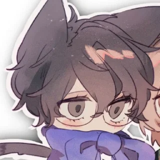 🌟 emoji shuake !¡ @pivasikchan Telegram sticker 9 of 120