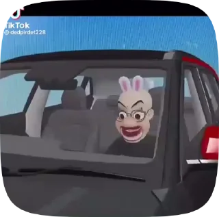 🤬 emoji Пон Telegram sticker 9 of 13