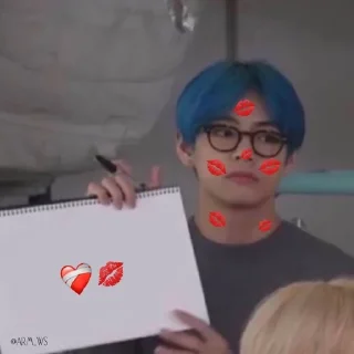 💋 emoji Топи топ от Сугашика💋 Telegram sticker 19 of 19