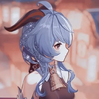 🥥 emoji [ 赣榆 ] : : 小椰子山羊 Telegram sticker 15 of 120