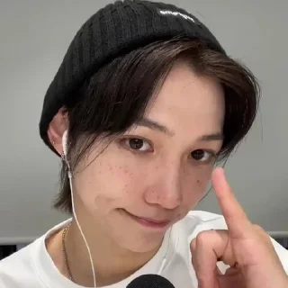 Sticker from |°•felix vlive•°|