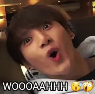 😱 emoji Корейцы на все случаи жизни Telegram sticker 23 of 120