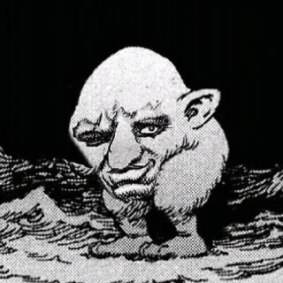 😏 emoji Весёлые приключения гатса Telegram sticker 11 of 20