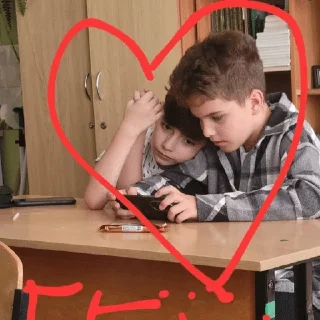 Sticker from 6-А мемчики @kateenqx