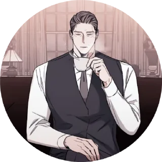 🌟 emoji Михаил/няшка Telegram sticker 16 of 31