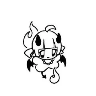 😈 emoji NAWAKII STIK Telegram sticker 21 of 29