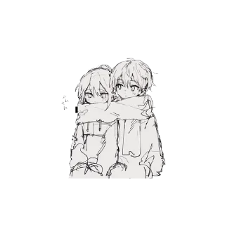 ❤️ emoji NAWAKII STIK transparent Telegram sticker 23 of 28