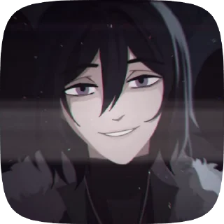 😈 emoji ``𝙳𝚘𝚜𝚝𝚘𝚎𝚟𝚜𝚔𝚢😏 𝚏𝚛. → @twwinklyy Telegram sticker 11 of 35