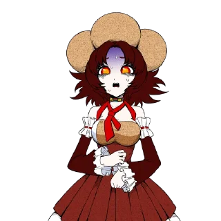 🥧 emoji Я лучше Ранмаро! Telegram sticker 12 of 30