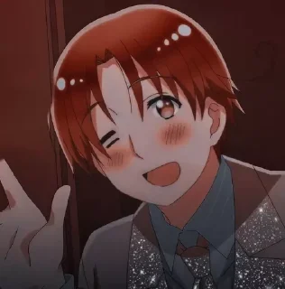 Sticker from Хеталия=Италия