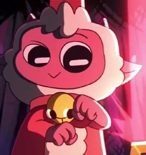 🙂 emoji Ягнёночек @Maluh4ad Telegram sticker 14 of 66