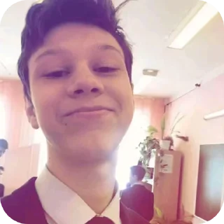 😎 emoji Секта✌🏿✌🏿✌🏿 Telegram sticker 12 of 19