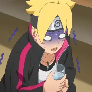 😰 emoji боруто топ Telegram sticker 20 of 120