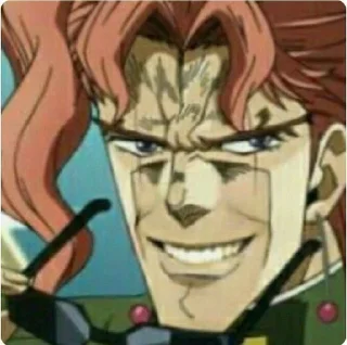 😏 emoji Я бы тебя как Какёин вишню Telegram sticker 4 of 11