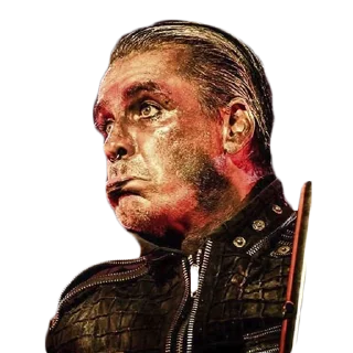 Sticker from Rammstein