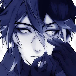 🌑 emoji ㅤ─╶s𝗍ᥱrᥣ❀s s𝗍іᥴk @sterlosstick Telegram sticker 20 of 45
