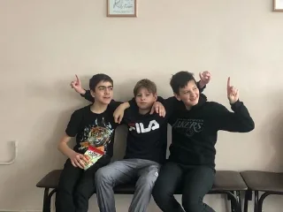 👆 emoji Аминка и другие!!!!! Telegram sticker 23 of 52
