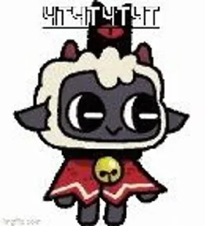 🌟 emoji Lambert Telegram sticker 15 of 55