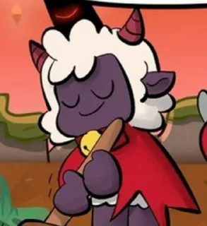 🌟 emoji Lambert Telegram sticker 17 of 55