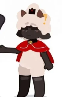🌟 emoji Lambert Telegram sticker 14 of 55