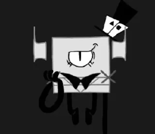 Sticker from Билл и Белл @Bell_Sefer