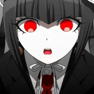 🎶 emoji Celestia Ludenberg - @Ssw_worl Telegram sticker 20 of 60