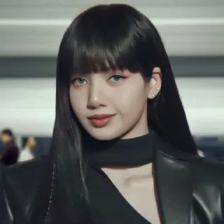 👜 emoji 👜 . . # lisa ☆ @twixxstikers Telegram sticker 6 of 40