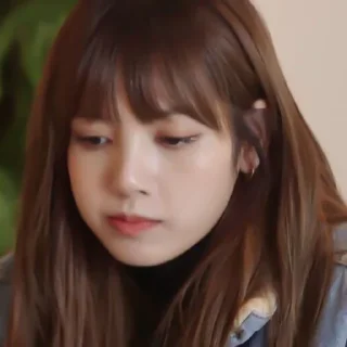 👜 emoji 👜 . . # lisa ☆ @twixxstikers Telegram sticker 22 of 40