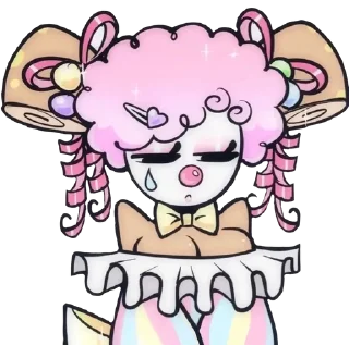 Sticker from @aascension