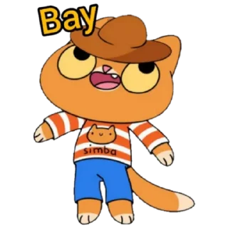 🤩 emoji simba Telegram sticker 19 of 38