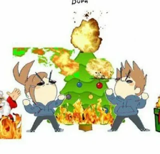 🌟 emoji TomTord by Eddsworld Telegram sticker 22 of 57