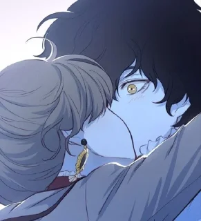 💋 emoji кровь мадам жизель;; Telegram sticker 11 of 27
