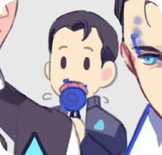 🌟 emoji 28 ударов в сердечко @CodyNeet Telegram sticker 5 of 119