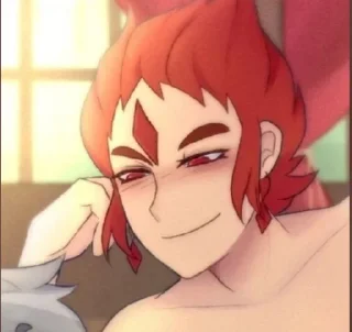 💋 emoji Данте 💋 Telegram sticker 20 of 82