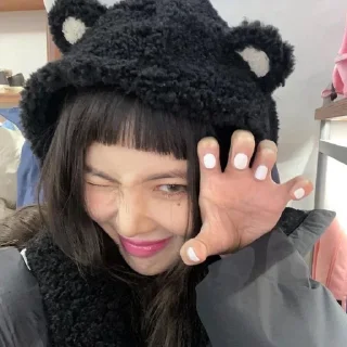 Sticker from Hyuna