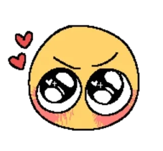 🥺 emoji Колобок Telegram sticker 11 of 13