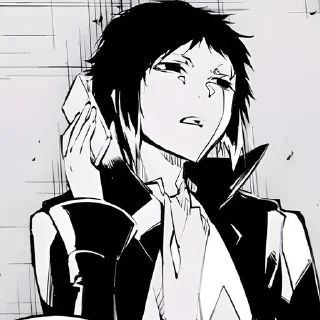 🌟 emoji ᴀᴋᴜᴛᴀɢᴀᴠᴀ ʀʏᴜɴᴏsᴋᴇ | @Ptichkal Telegram sticker 16 of 120