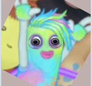 ☹️ emoji уебовидные помпомовидные Telegram sticker 13 of 18