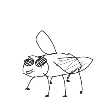 🐞 emoji Художники пч Telegram sticker 5 of 9