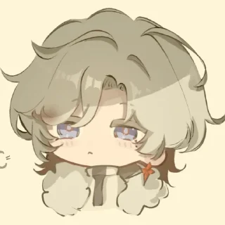 🌟 emoji Иллуга 💛🤍 @marina3748 Telegram sticker 13 of 35