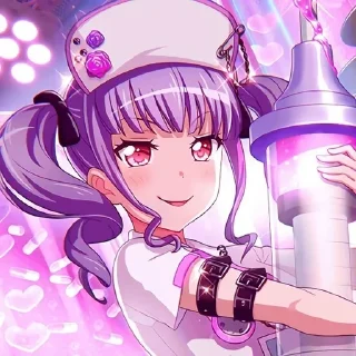 Sticker from Ako Udagawa★