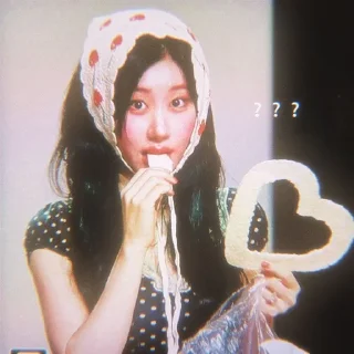 Sticker from Lee Chaeryeong @Will2219