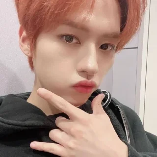 🌟 emoji Я ОБОЖАЮ ЛИ МИНХО Telegram sticker 8 of 65