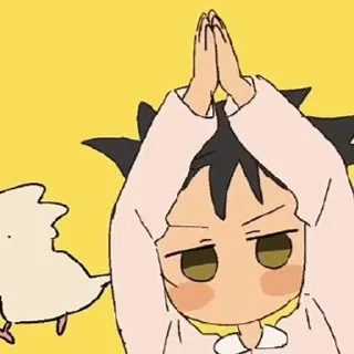 🌴 emoji yuki kaai & song Telegram sticker 19 of 56