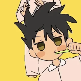 🌴 emoji yuki kaai & song Telegram sticker 24 of 56
