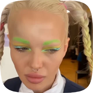 🌟 emoji барби пацанки 8💋 Telegram sticker 10 of 18