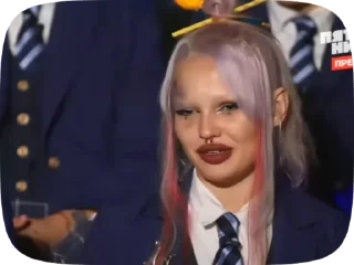 🌟 emoji барби пацанки 8💋 Telegram sticker 1 of 18