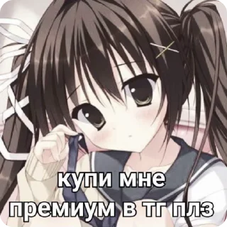 Sticker from Nyashki